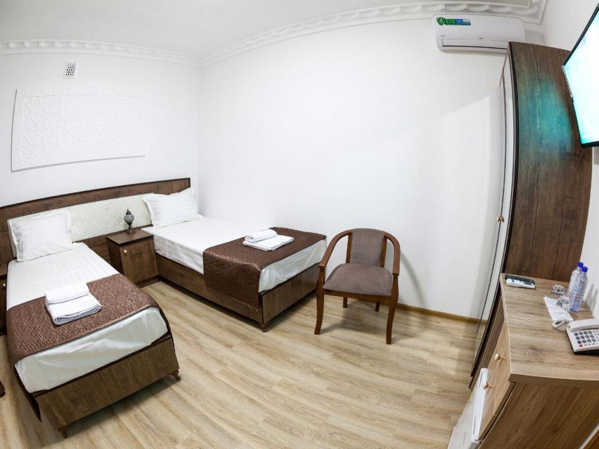 Boutique Nabibek Hotel Buxoro Ngoại thất bức ảnh