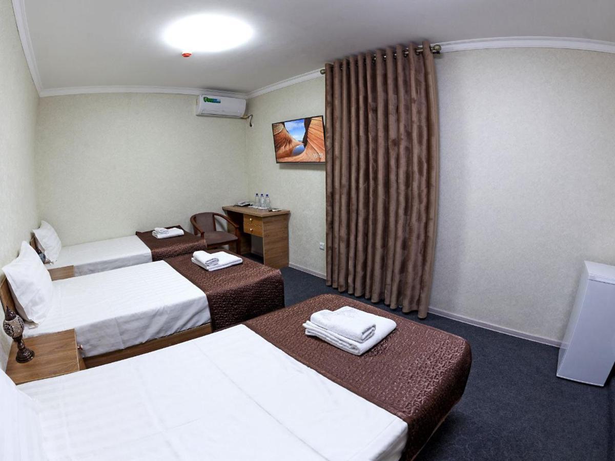 Boutique Nabibek Hotel Buxoro Ngoại thất bức ảnh
