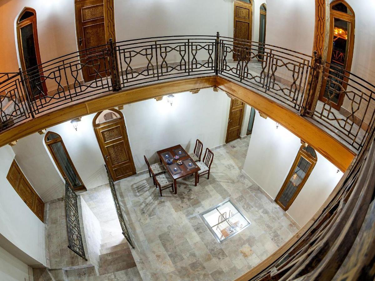 Boutique Nabibek Hotel Buxoro Ngoại thất bức ảnh