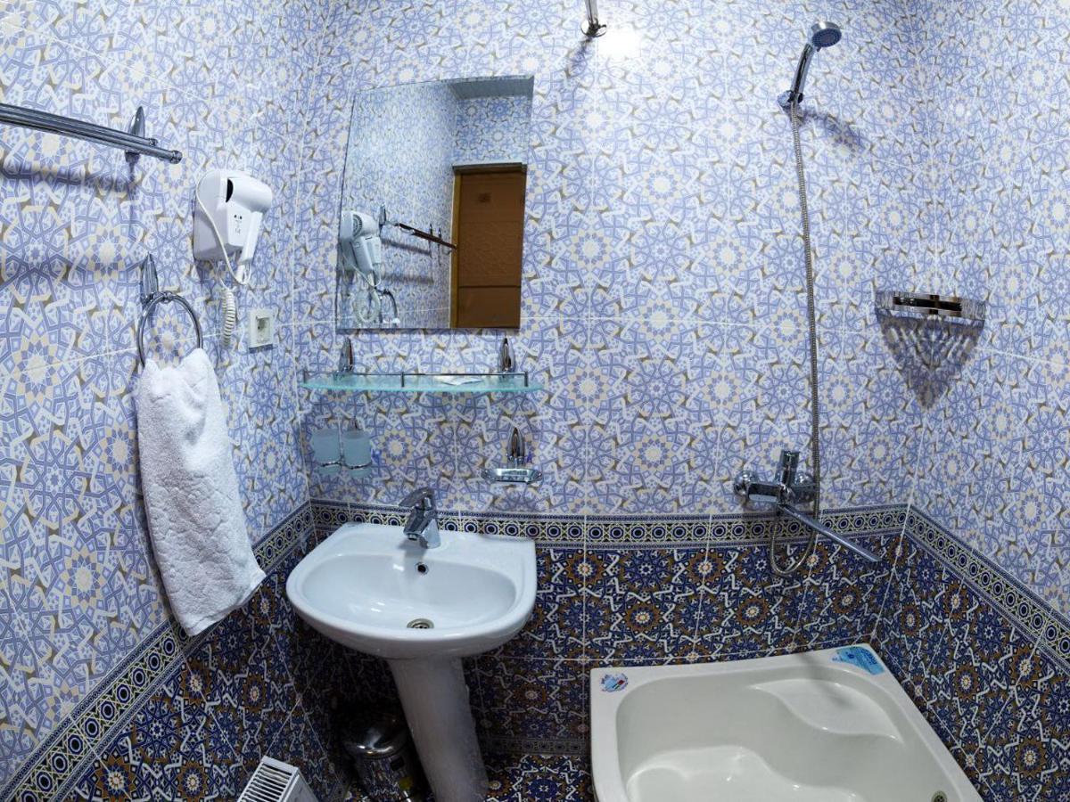 Boutique Nabibek Hotel Buxoro Ngoại thất bức ảnh