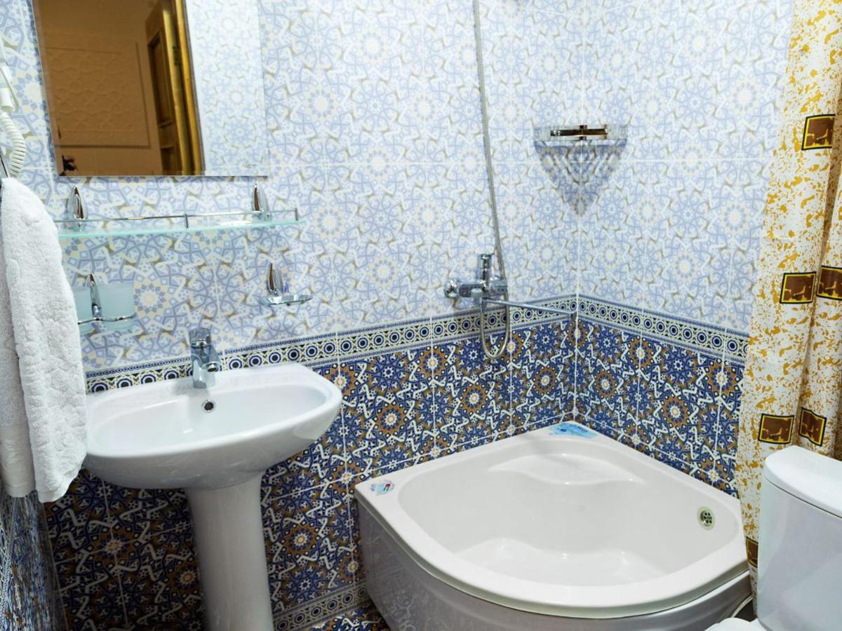 Boutique Nabibek Hotel Buxoro Ngoại thất bức ảnh
