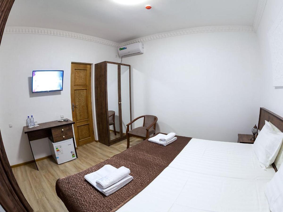 Boutique Nabibek Hotel Buxoro Ngoại thất bức ảnh