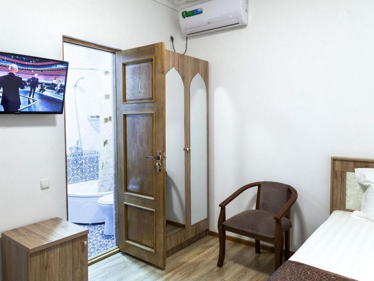 Boutique Nabibek Hotel Buxoro Ngoại thất bức ảnh