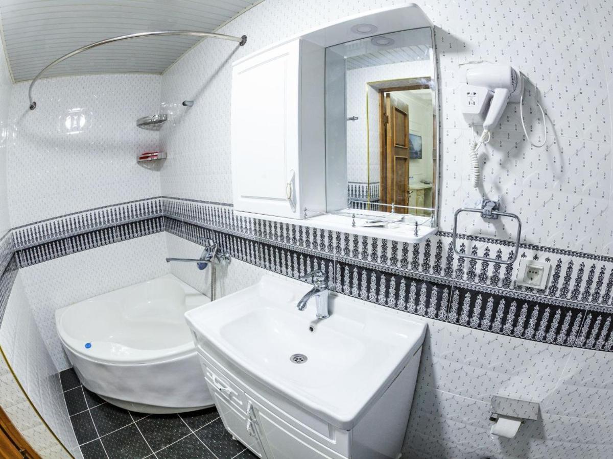 Boutique Nabibek Hotel Buxoro Ngoại thất bức ảnh