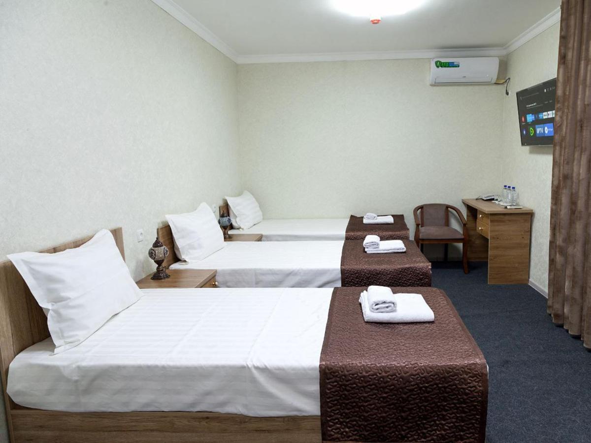 Boutique Nabibek Hotel Buxoro Ngoại thất bức ảnh