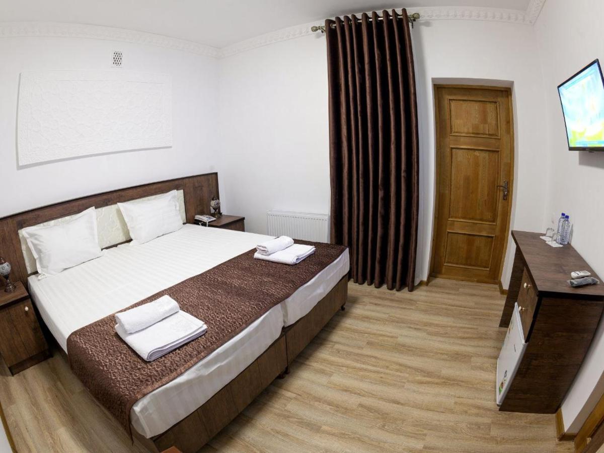 Boutique Nabibek Hotel Buxoro Ngoại thất bức ảnh