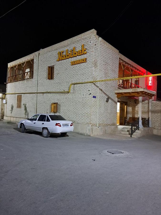 Boutique Nabibek Hotel Buxoro Ngoại thất bức ảnh