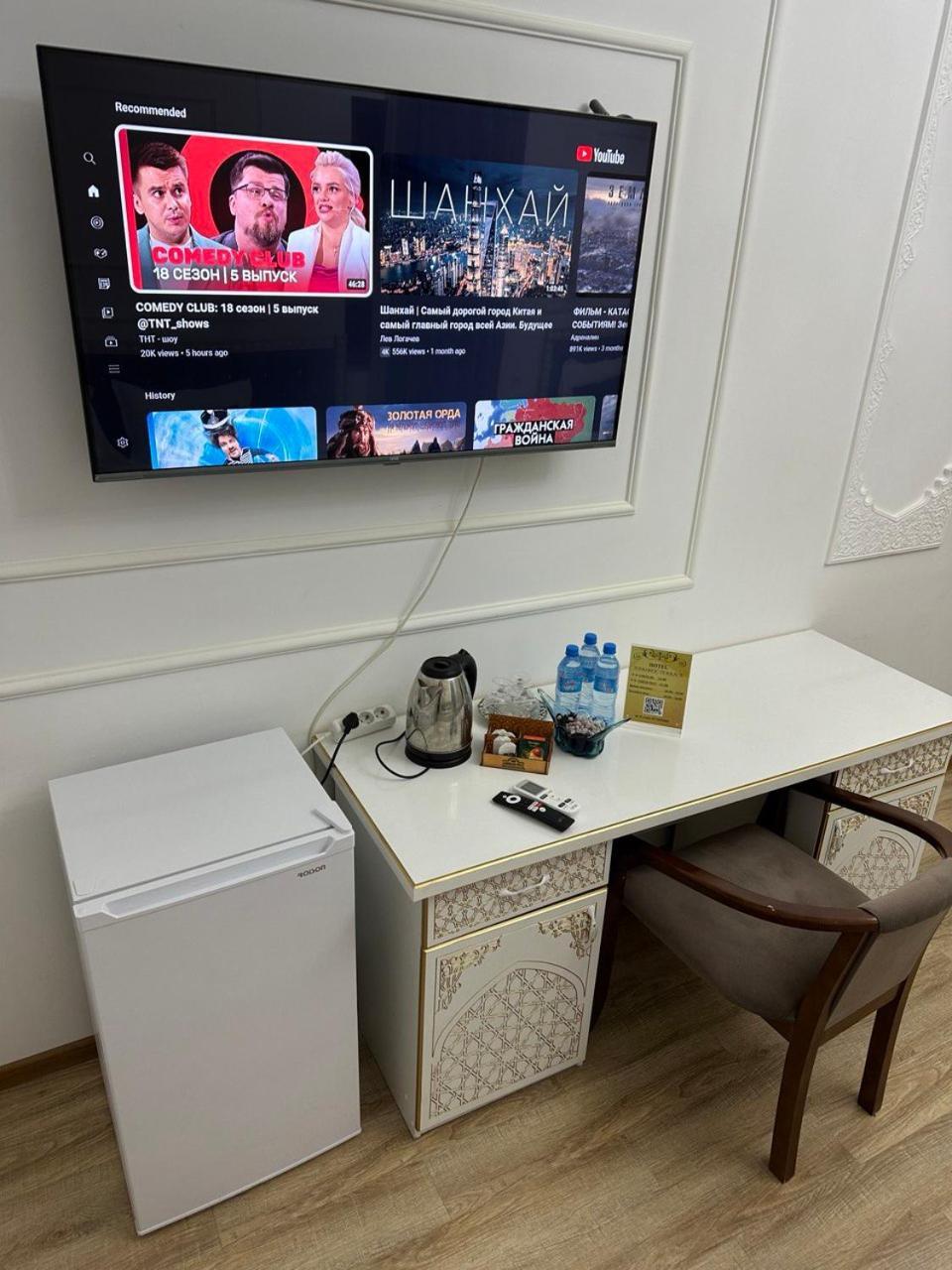 Boutique Nabibek Hotel Buxoro Ngoại thất bức ảnh