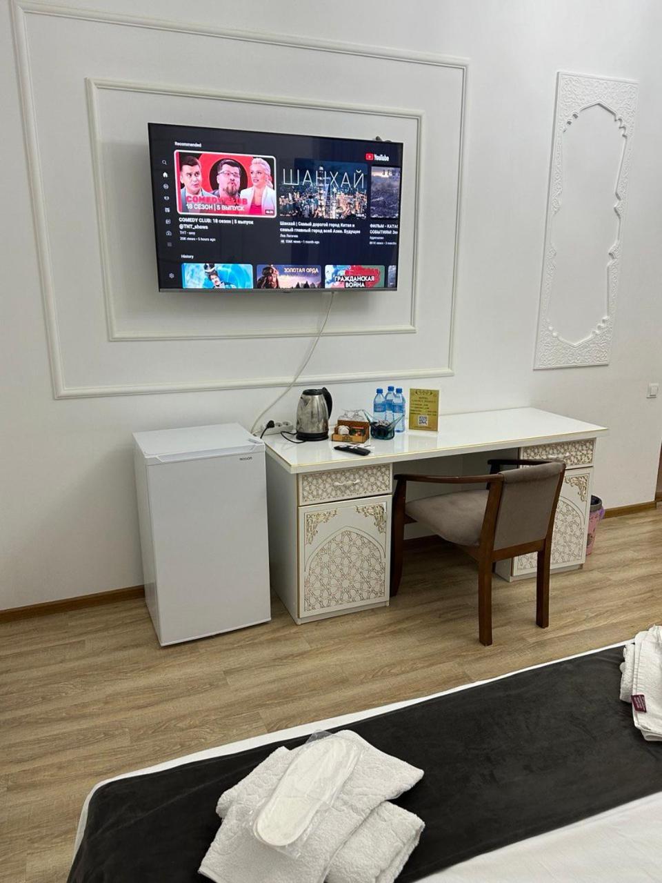 Boutique Nabibek Hotel Buxoro Ngoại thất bức ảnh