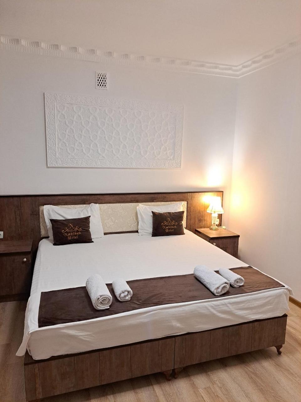Boutique Nabibek Hotel Buxoro Ngoại thất bức ảnh